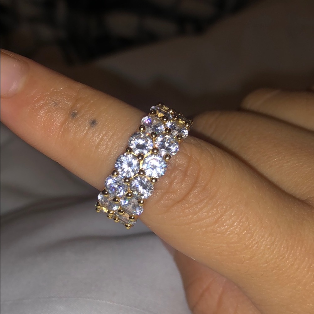 Diamond Eternity Ring